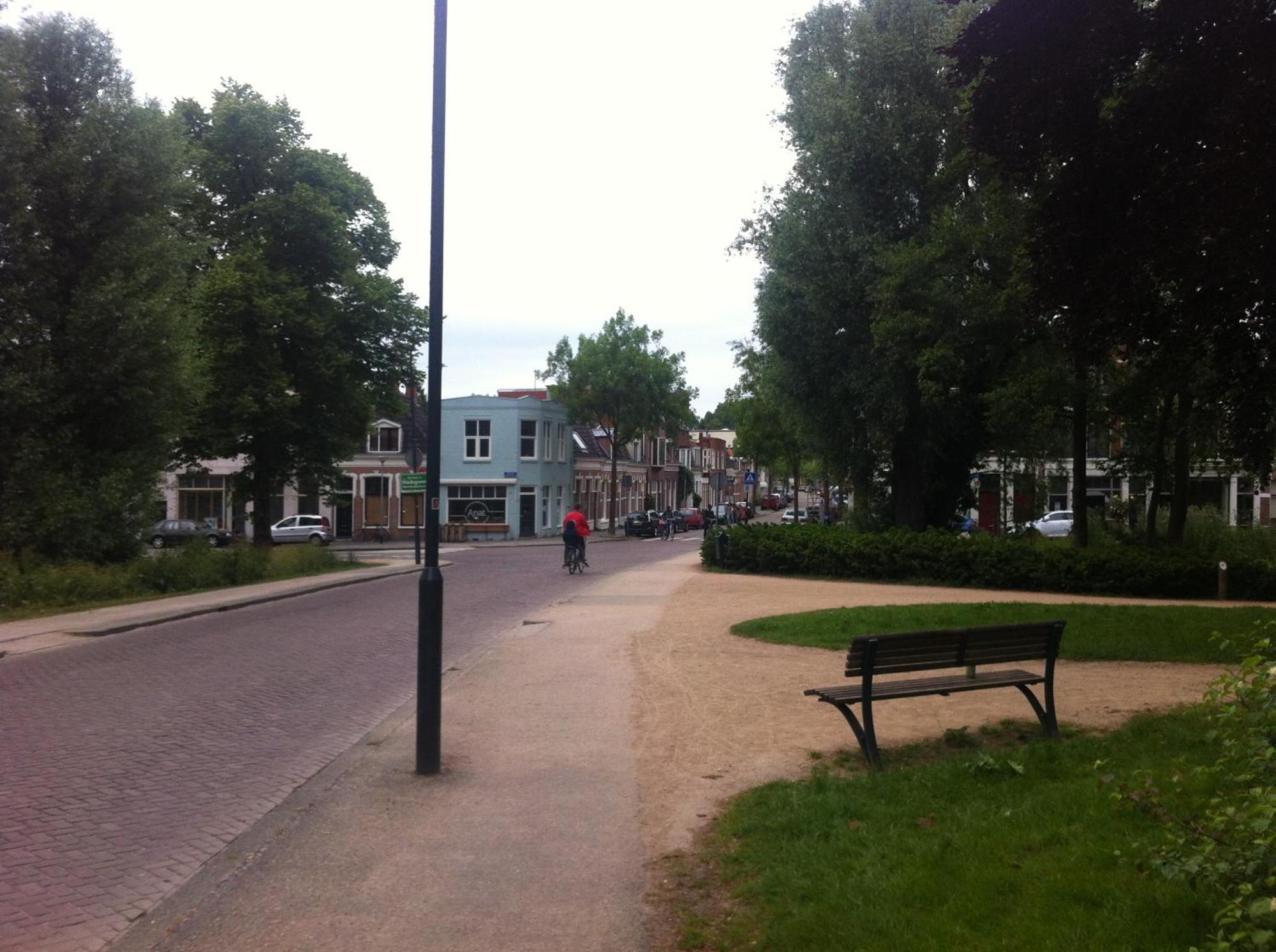 Olifant Apartman Groningen Kültér fotó